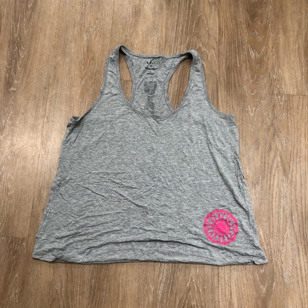 Women’s A.L.C and SoulCycle tank